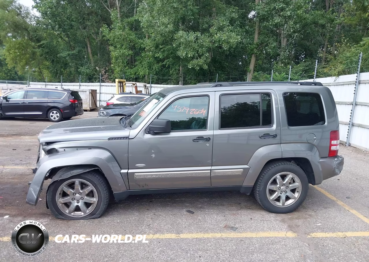 2012 Jeep Liberty Sport VIN:1C4PJMAKXCW187493 - 15
