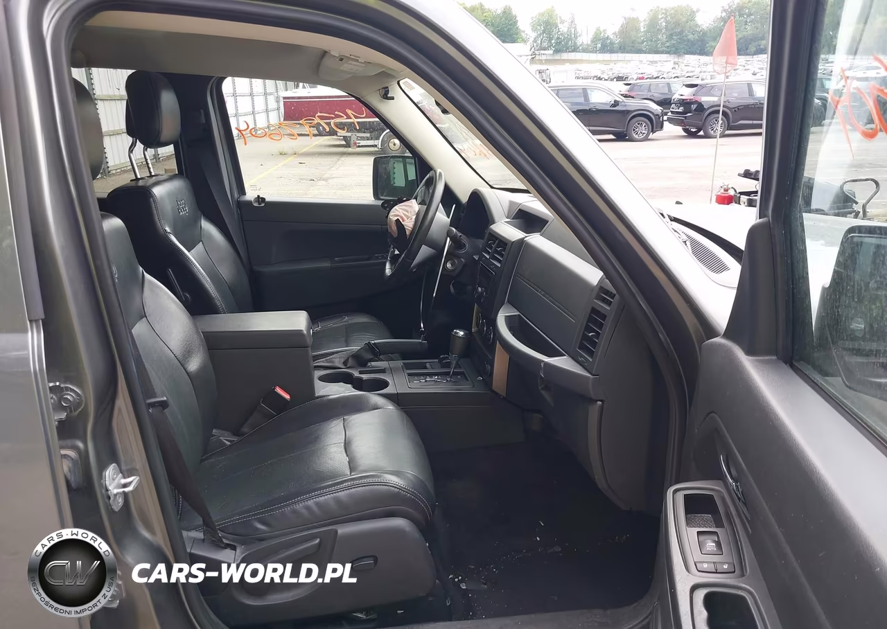 2012 Jeep Liberty Sport VIN:1C4PJMAKXCW187493 - 5