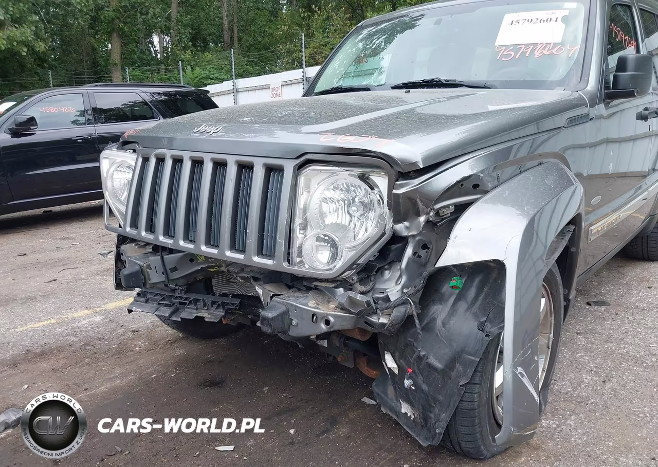 2012 Jeep Liberty Sport VIN:1C4PJMAKXCW187493 - 6