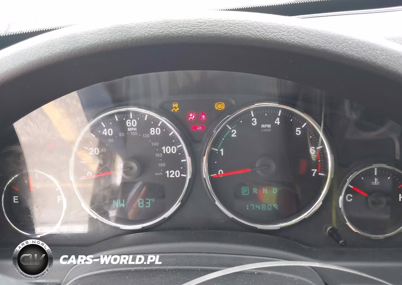 2012 Jeep Liberty Sport VIN:1C4PJMAKXCW187493 - 7