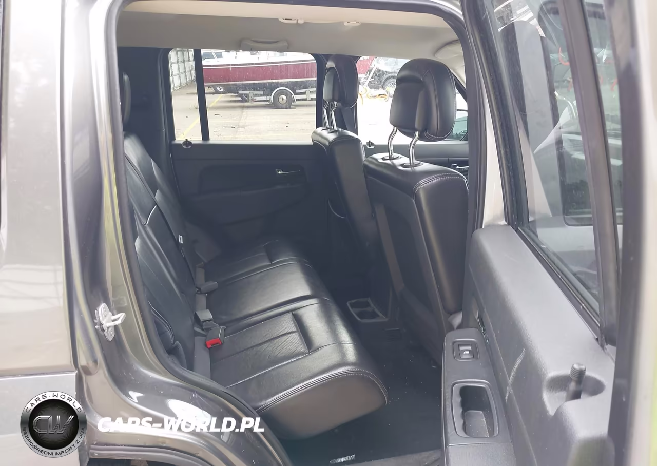 2012 Jeep Liberty Sport VIN:1C4PJMAKXCW187493 - 8
