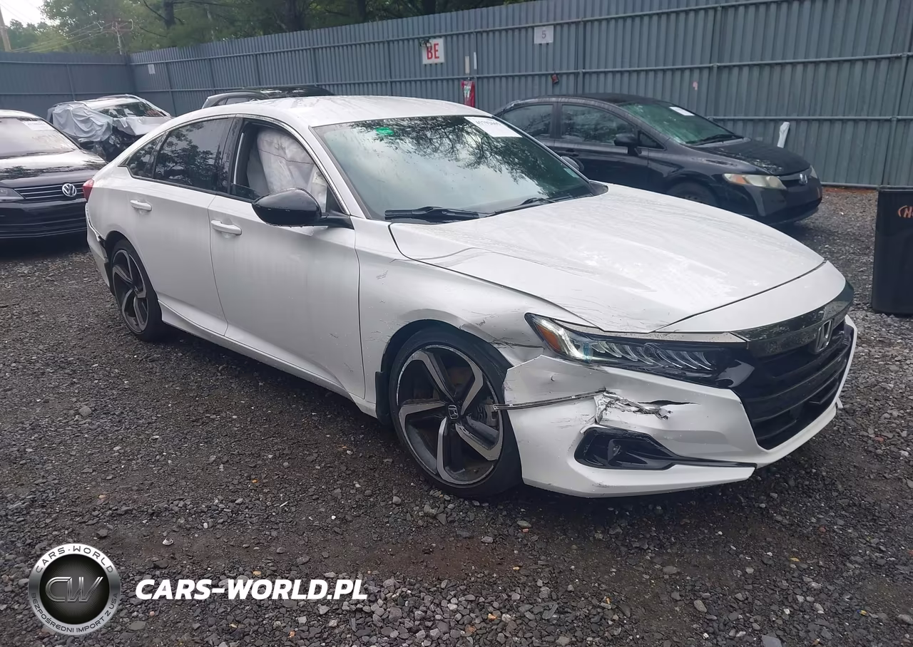 2022 Honda Accord Sport – zdjęcie 1 z 16