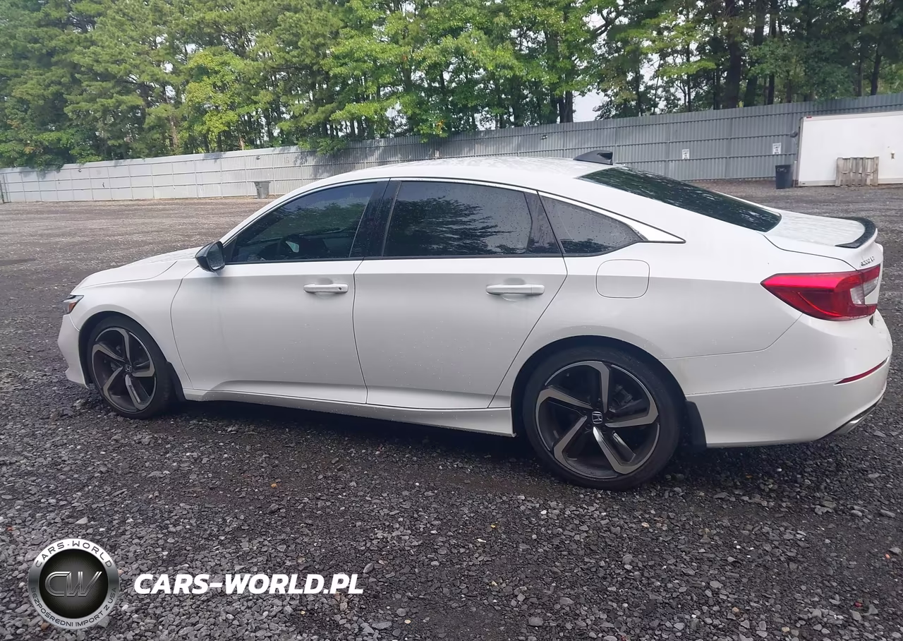 2022 Honda Accord Sport VIN:1HGCV1F32NA067756 - 14