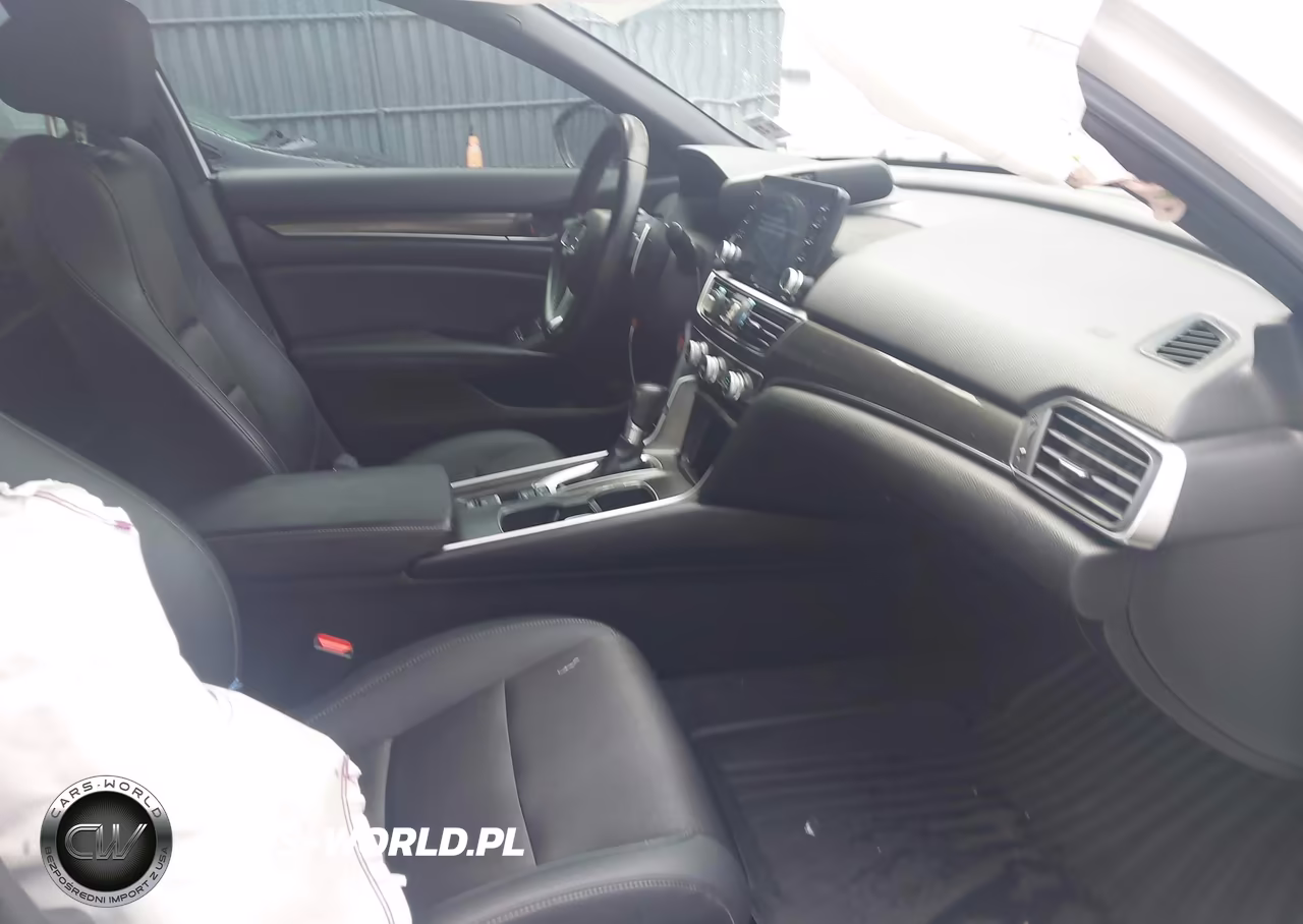 2022 Honda Accord Sport VIN:1HGCV1F32NA067756 - 5