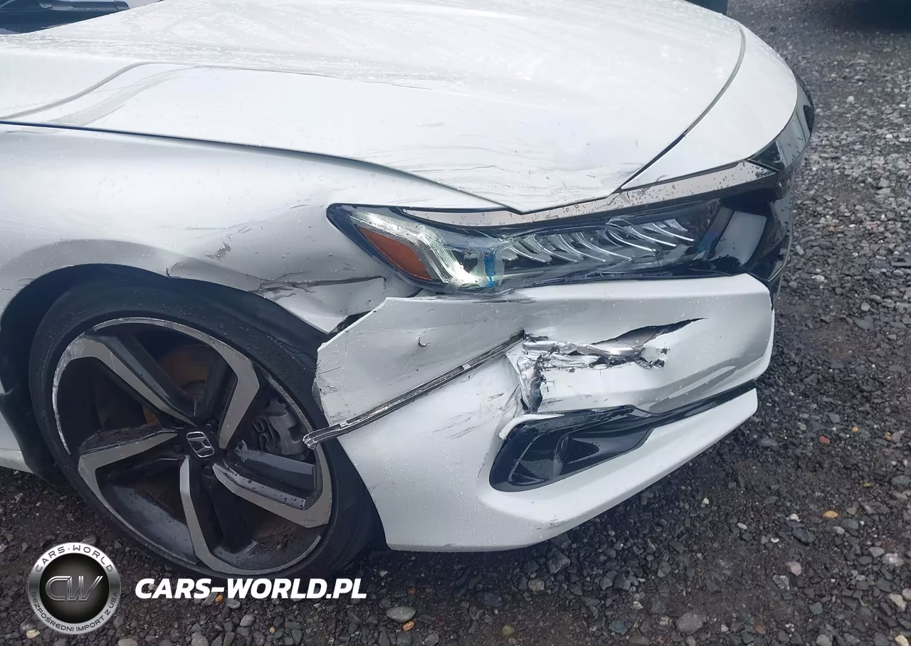 2022 Honda Accord Sport VIN:1HGCV1F32NA067756 - 6