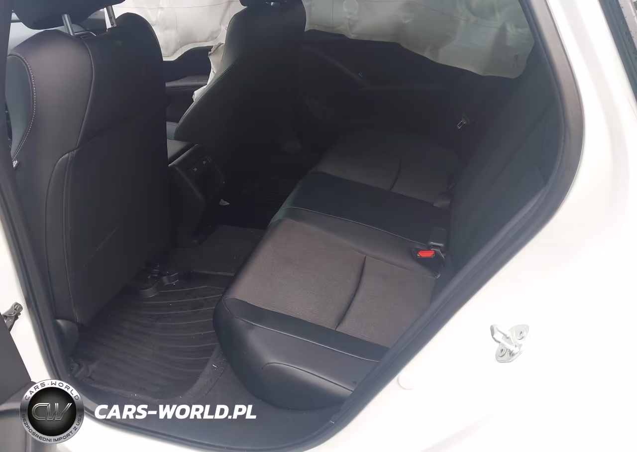 2022 Honda Accord Sport VIN:1HGCV1F32NA067756 - 8