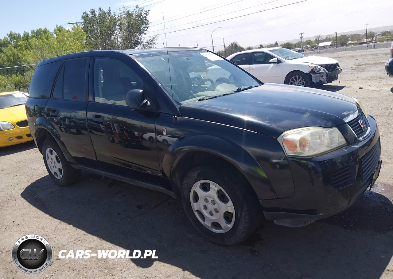 2007 Saturn Vue 4 Cyl – zdjęcie 1 z 11