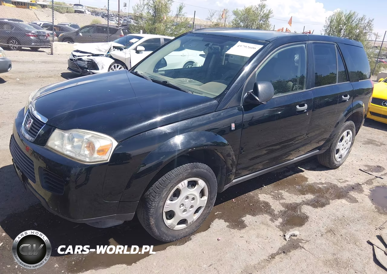 2007 Saturn Vue 4 Cyl VIN:5GZCZ23D17S845305 - 2