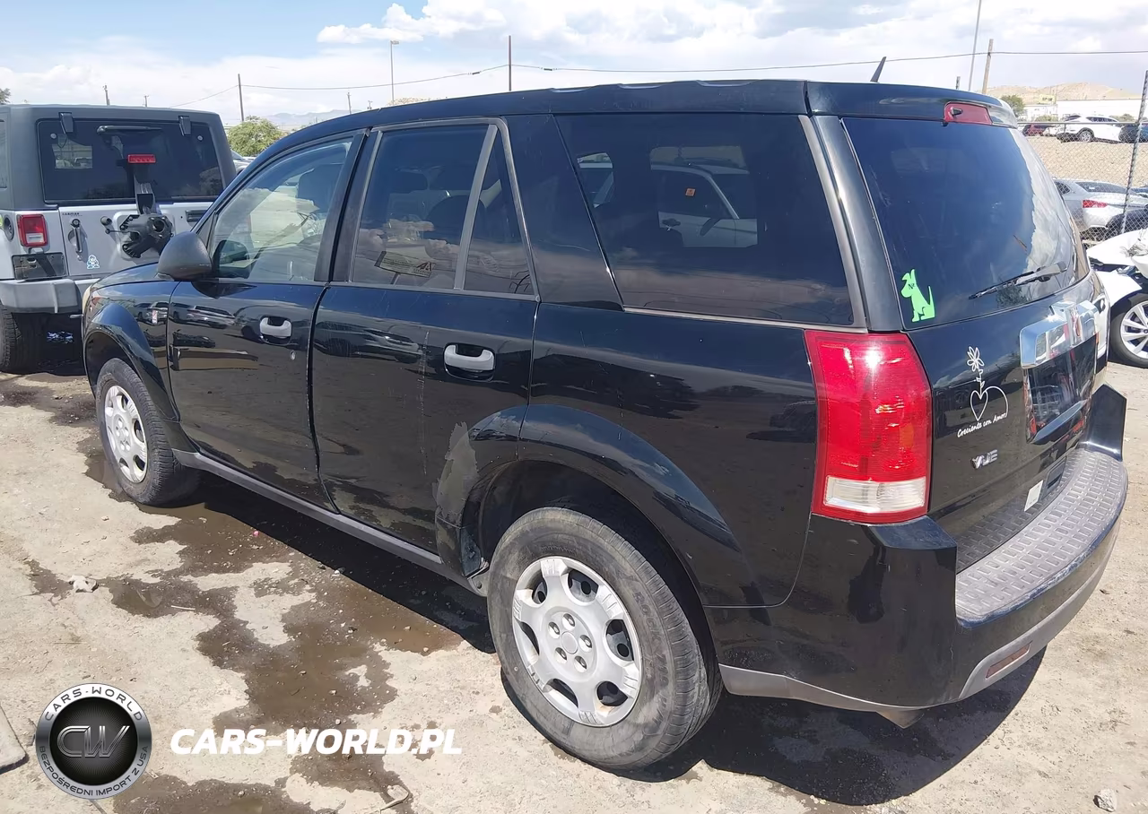 2007 Saturn Vue 4 Cyl VIN:5GZCZ23D17S845305 - 3