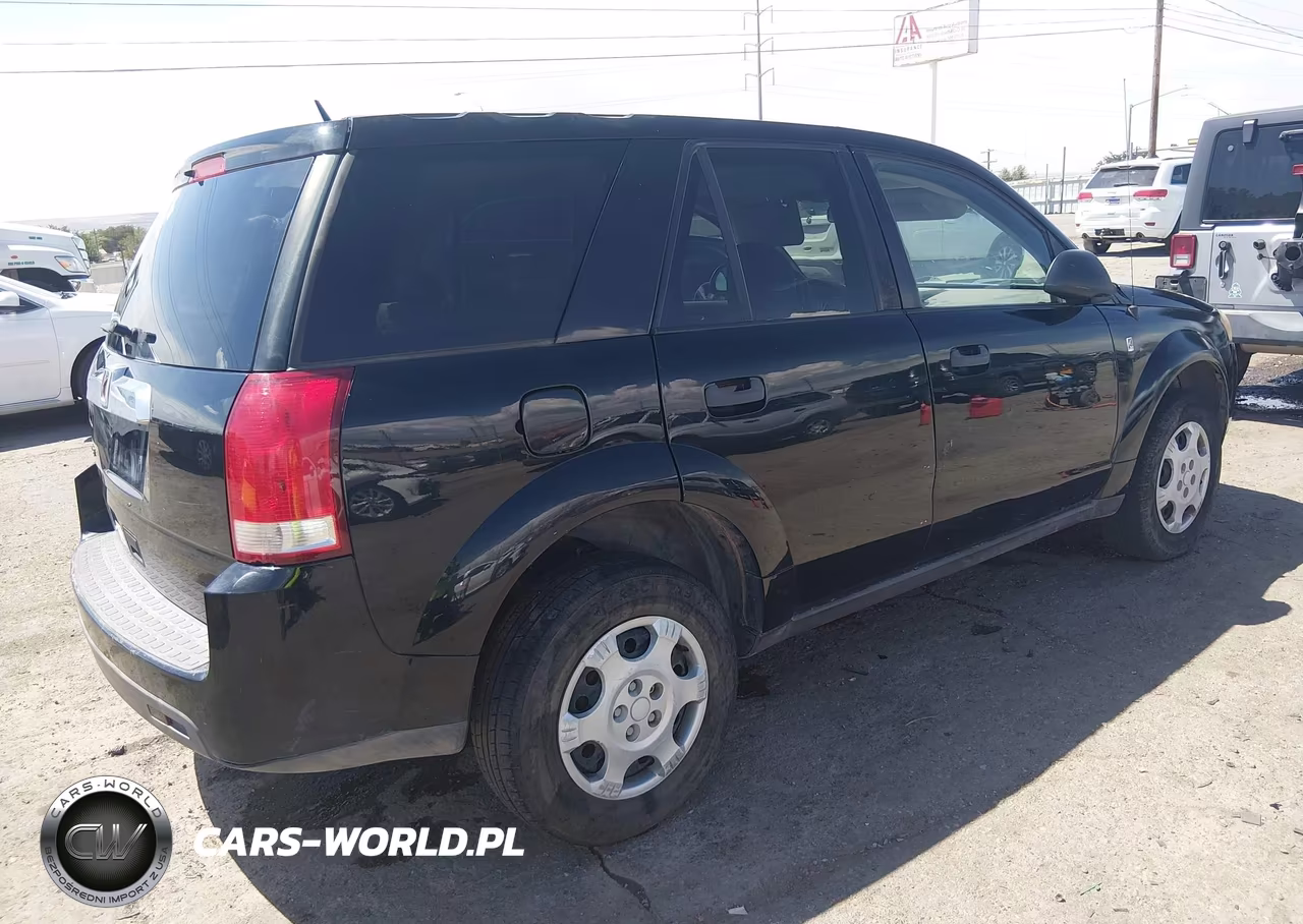 2007 Saturn Vue 4 Cyl VIN:5GZCZ23D17S845305 - 4