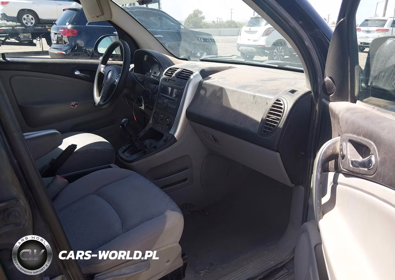2007 Saturn Vue 4 Cyl VIN:5GZCZ23D17S845305 - 5