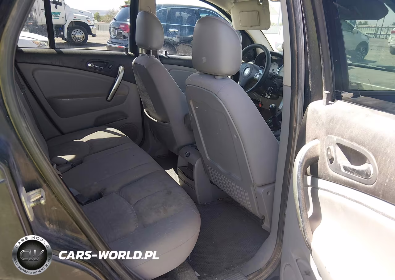 2007 Saturn Vue 4 Cyl VIN:5GZCZ23D17S845305 - 8