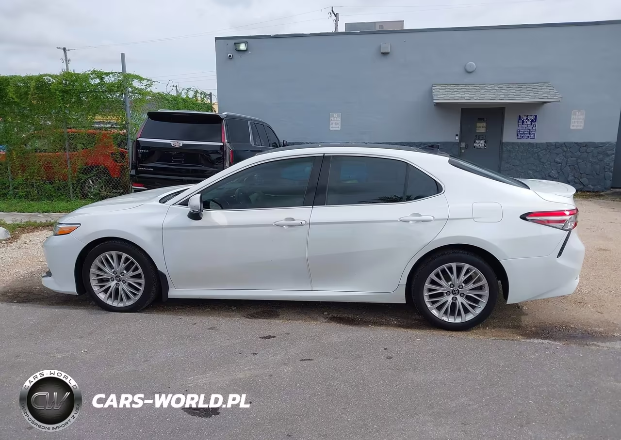 2019 Toyota Camry Xle VIN:4T1B11HK8KU839144 - 14