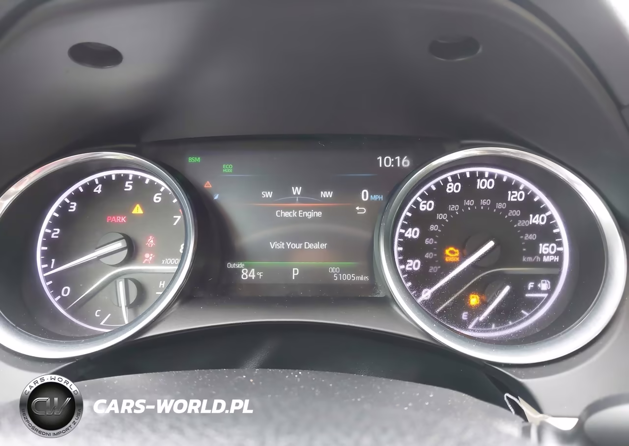 2019 Toyota Camry Xle VIN:4T1B11HK8KU839144 - 7