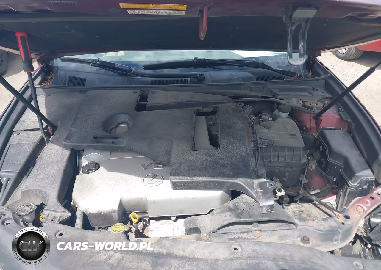 2008 Lexus Es 350 VIN:JTHBJ46G482197092 - 10