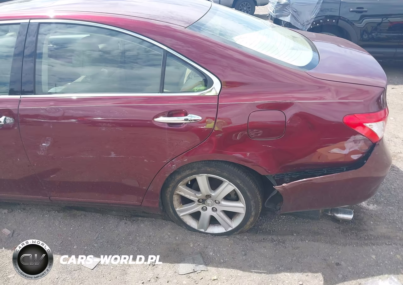 2008 Lexus Es 350 VIN:JTHBJ46G482197092 - 12