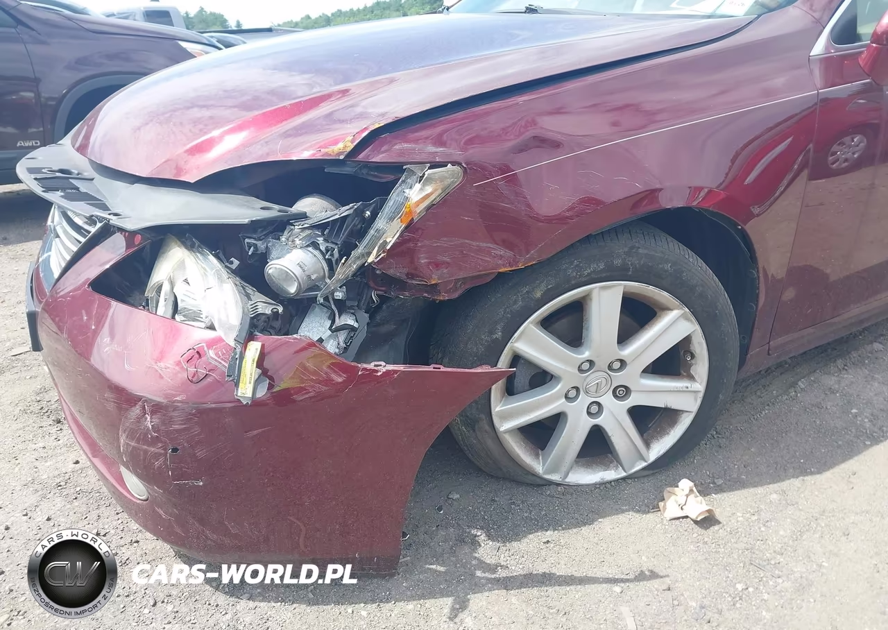 2008 Lexus Es 350 VIN:JTHBJ46G482197092 - 6