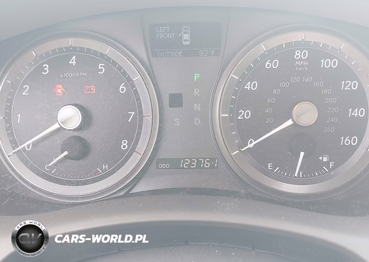 2008 Lexus Es 350 VIN:JTHBJ46G482197092 - 7