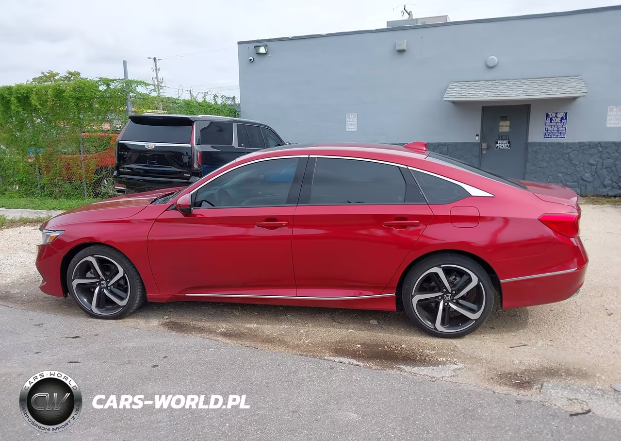 2022 Honda Accord Hybrid Ex-L VIN:1HGCV3F55NA025580 - 14
