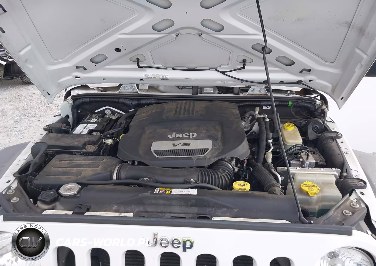 2016 Jeep Wrangler Unlimited Sport VIN:1C4BJWDG0GL196983 - 10