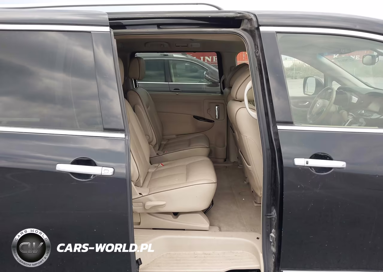 2013 Nissan Quest Le VIN:JN8AE2KP2D9064946 - 8