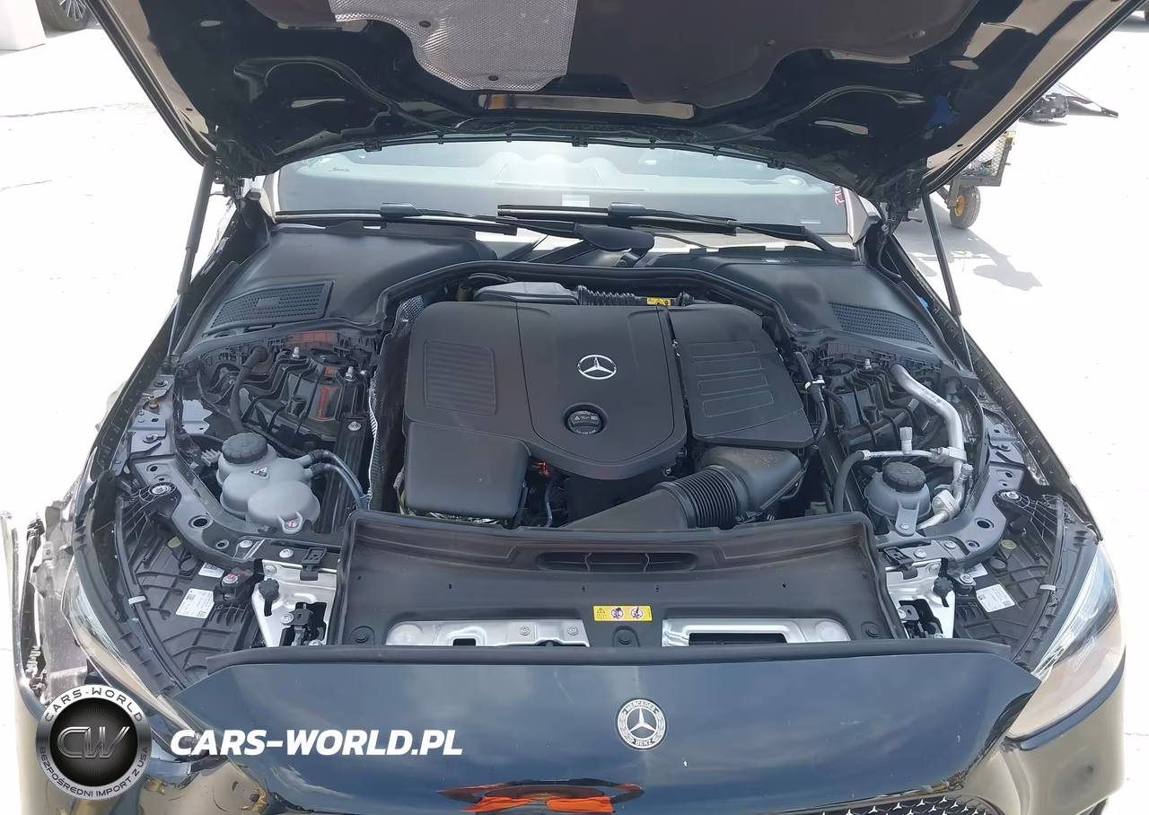 2025 Mercedes-Benz C 300 VIN:W1KAF4HB8SR269464 - 10