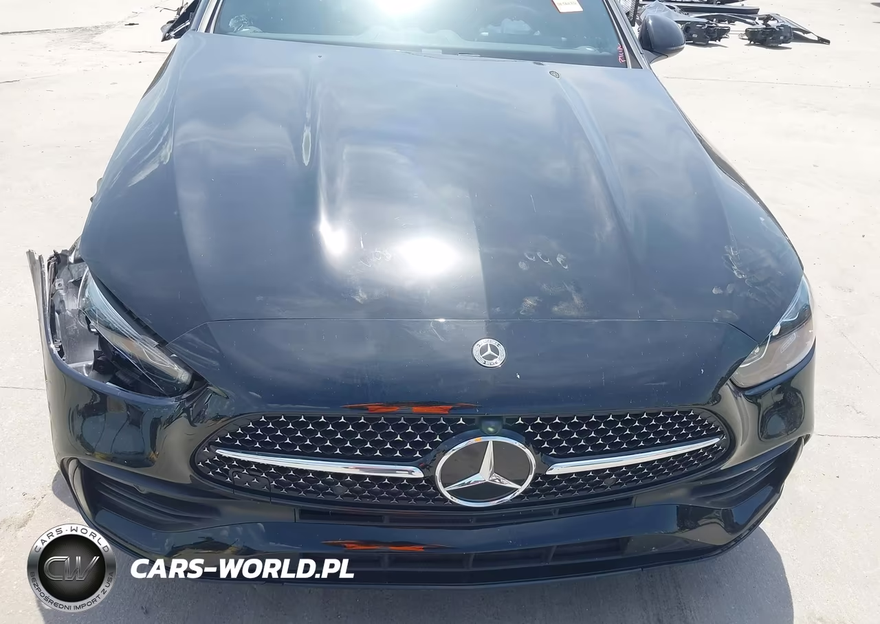 2025 Mercedes-Benz C 300 VIN:W1KAF4HB8SR269464 - 19