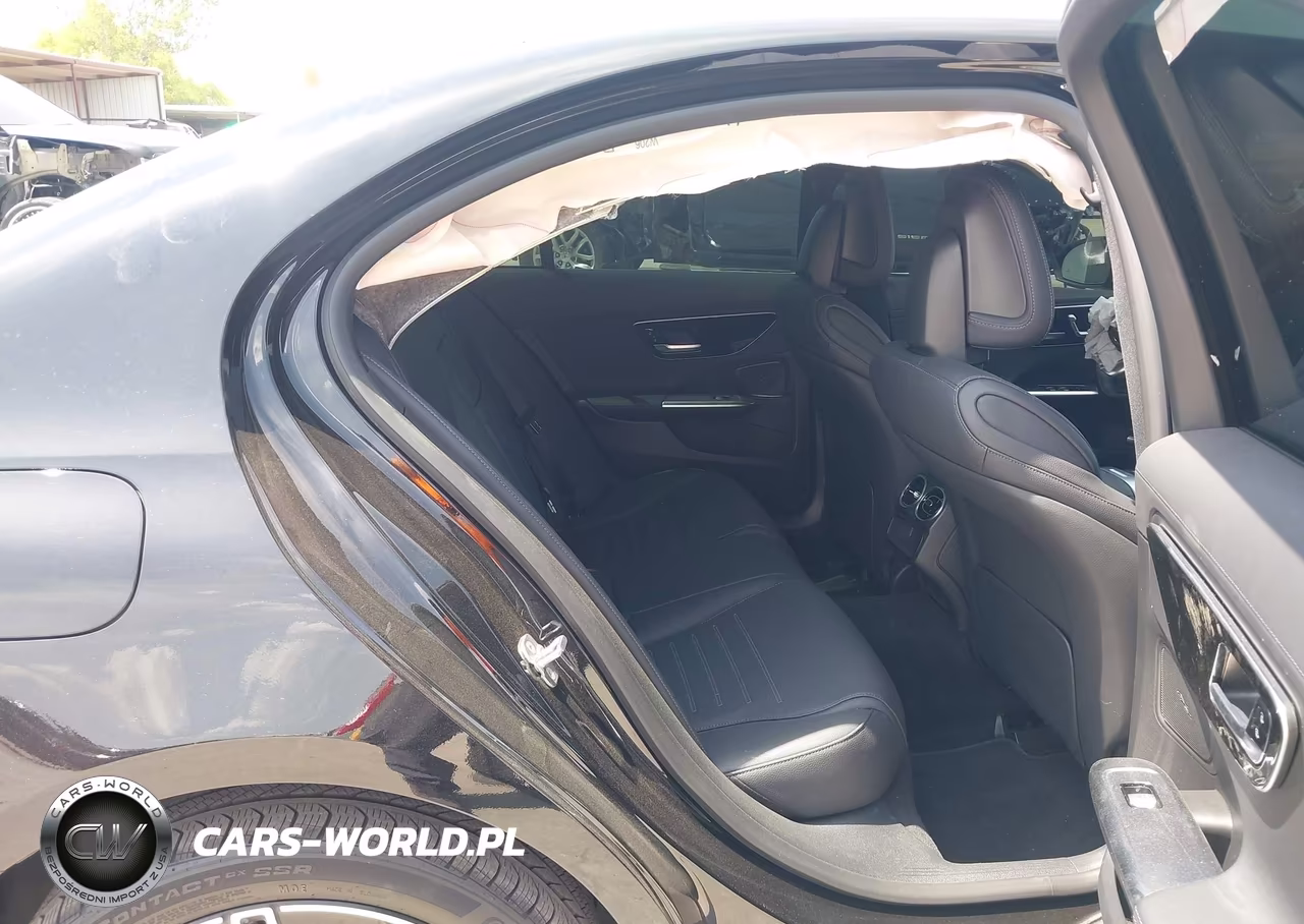 2025 Mercedes-Benz C 300 VIN:W1KAF4HB8SR269464 - 8