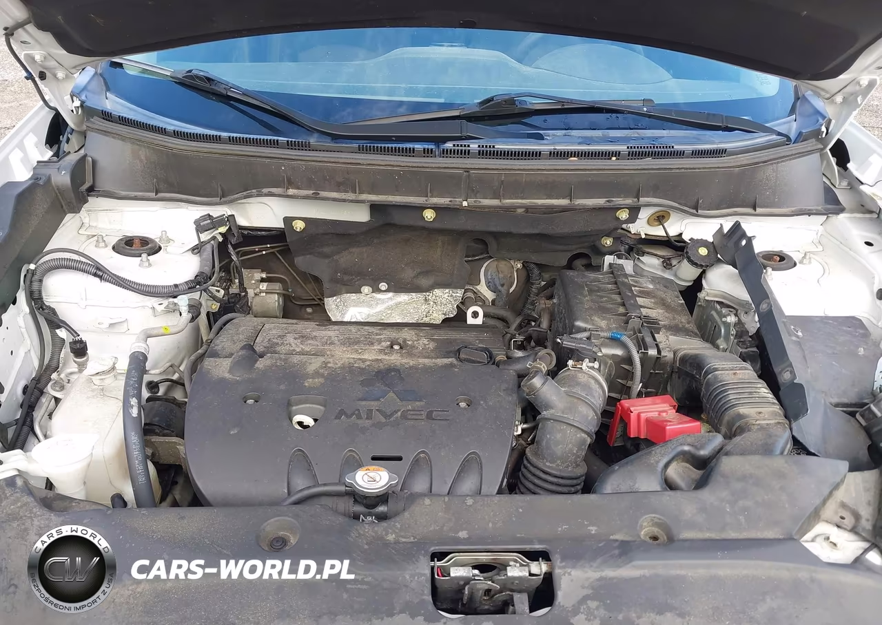 2019 Mitsubishi Outlander Sport 2.0 Es VIN:JA4AP3AU8KU009361 - 10