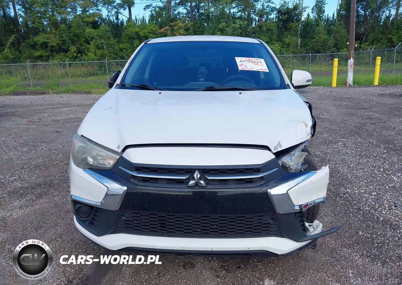 2019 Mitsubishi Outlander Sport 2.0 Es VIN:JA4AP3AU8KU009361 - 12