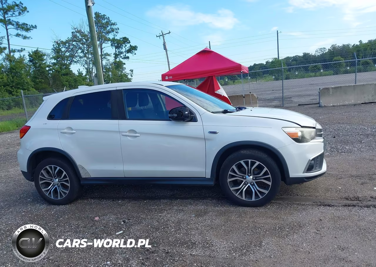 2019 Mitsubishi Outlander Sport 2.0 Es VIN:JA4AP3AU8KU009361 - 13