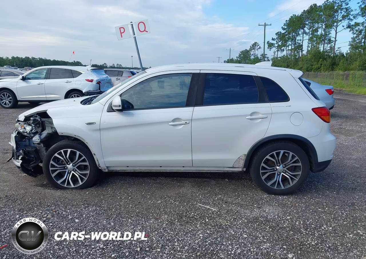 2019 Mitsubishi Outlander Sport 2.0 Es VIN:JA4AP3AU8KU009361 - 14
