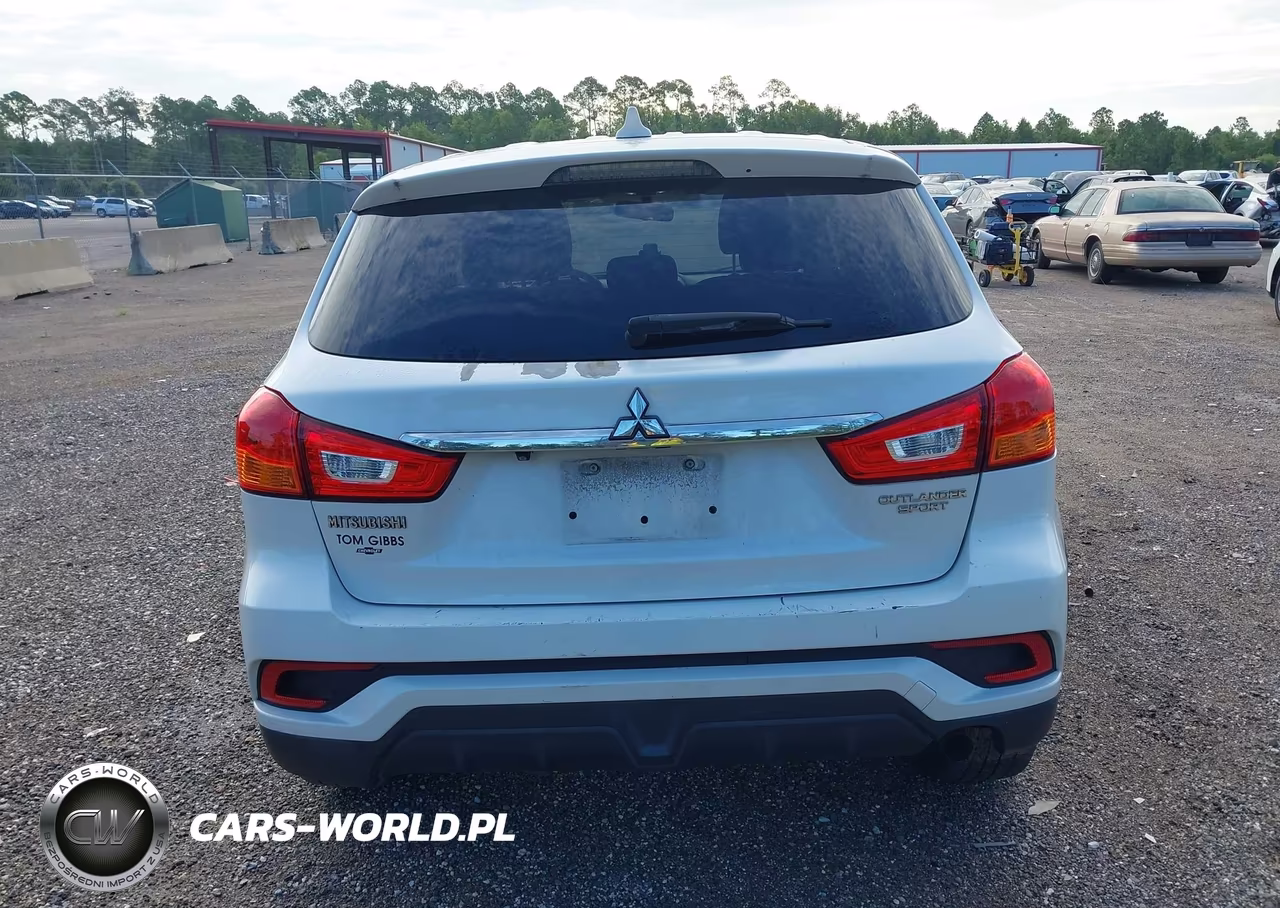 2019 Mitsubishi Outlander Sport 2.0 Es VIN:JA4AP3AU8KU009361 - 16
