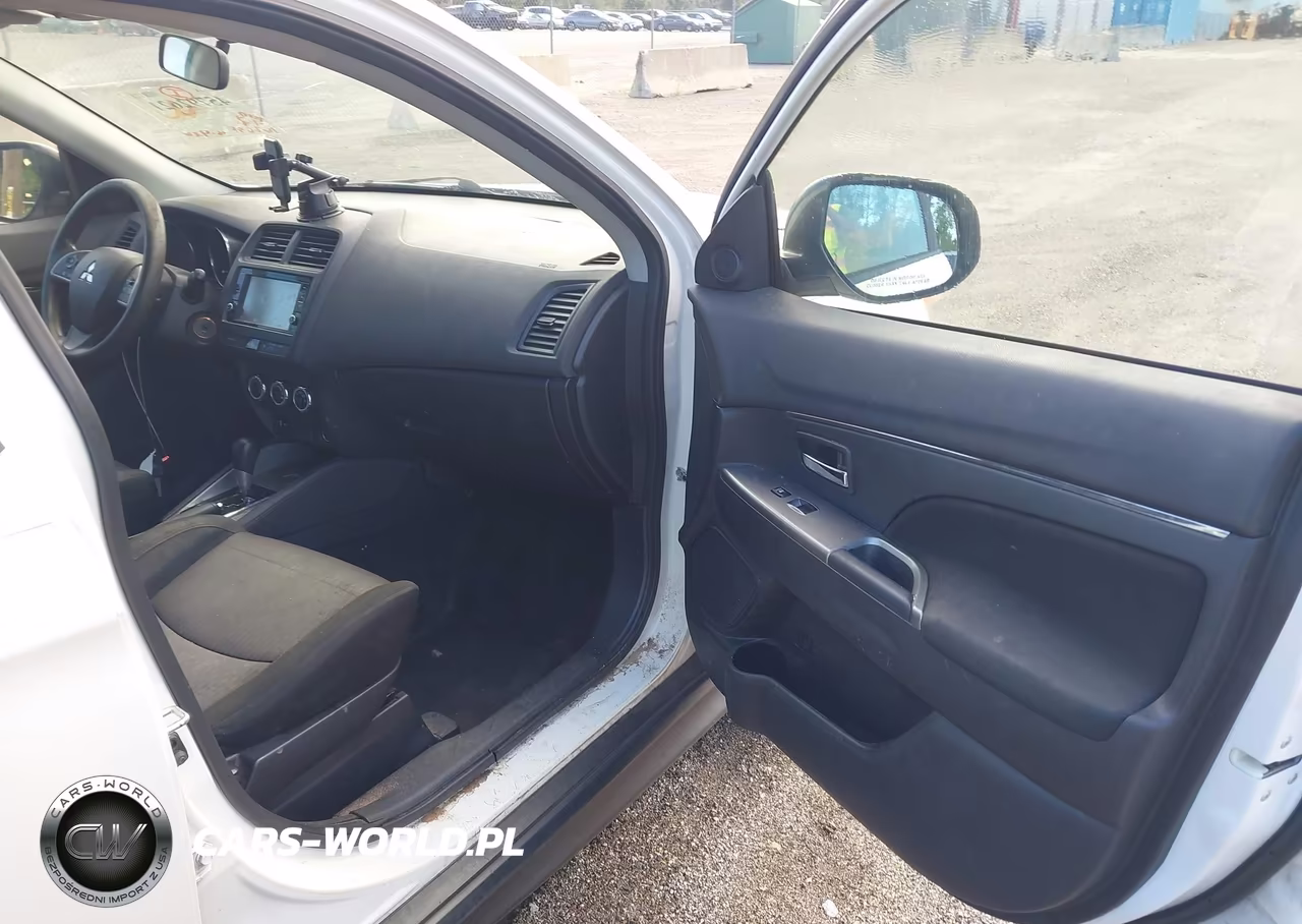 2019 Mitsubishi Outlander Sport 2.0 Es VIN:JA4AP3AU8KU009361 - 5