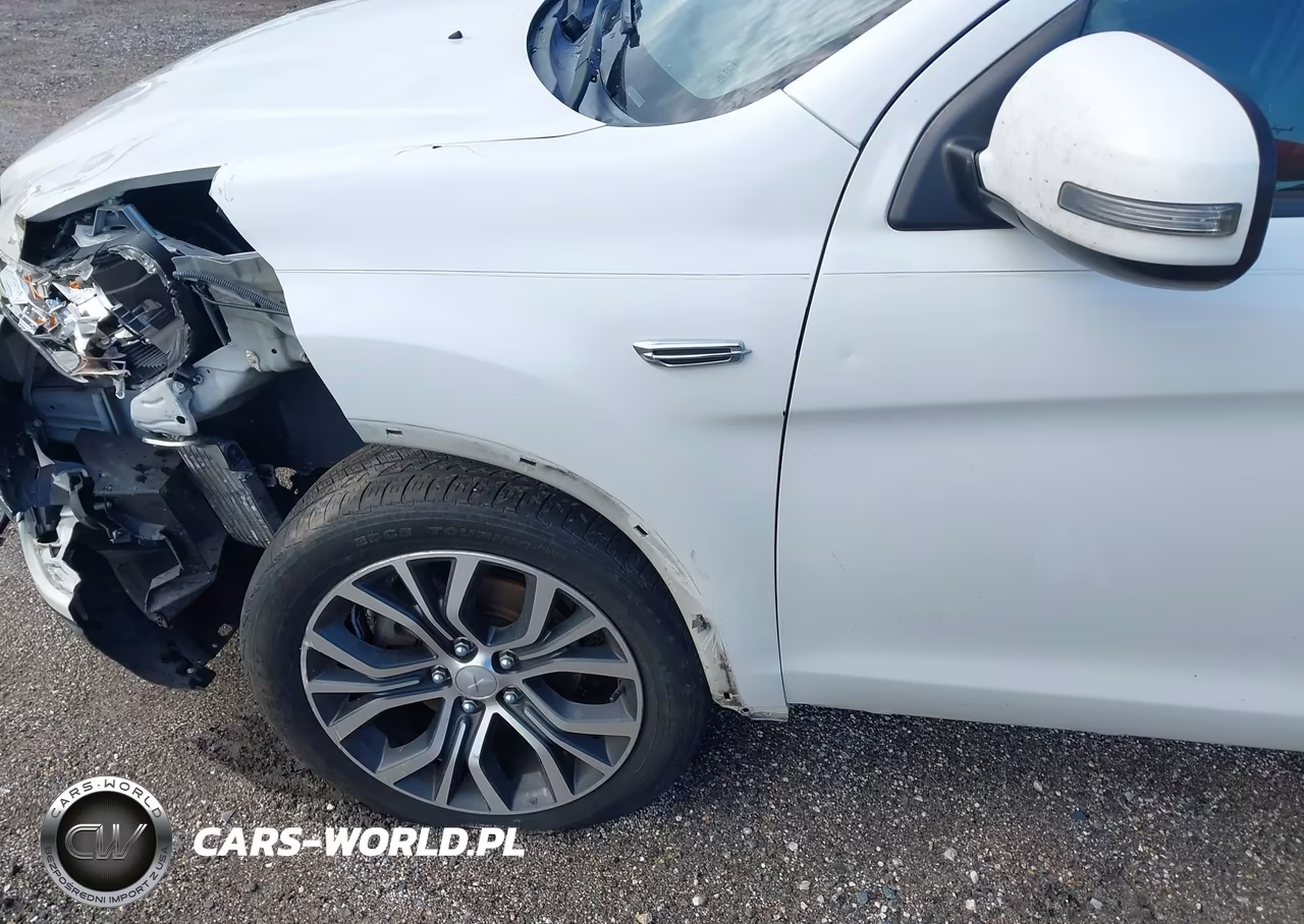 2019 Mitsubishi Outlander Sport 2.0 Es VIN:JA4AP3AU8KU009361 - 6