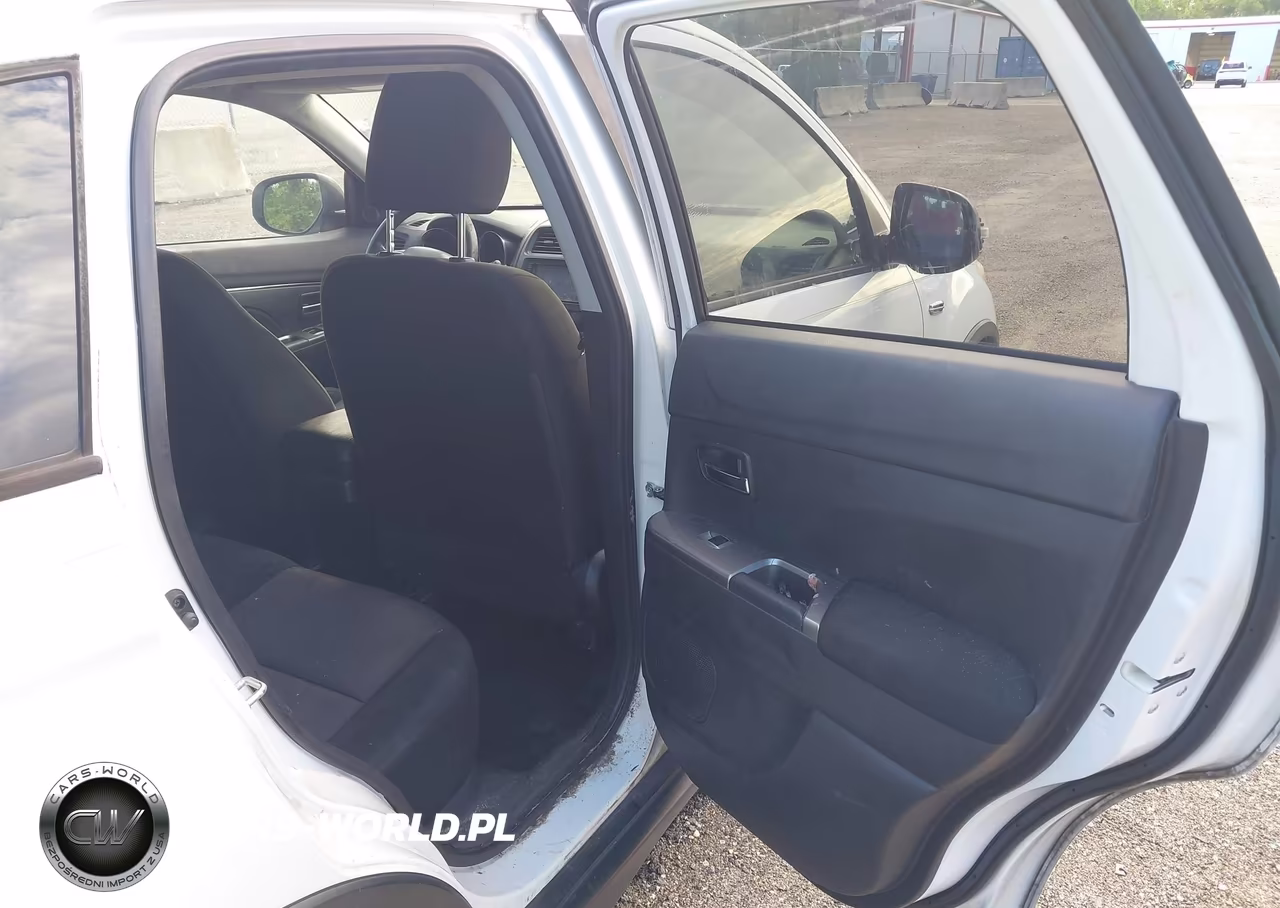 2019 Mitsubishi Outlander Sport 2.0 Es VIN:JA4AP3AU8KU009361 - 8