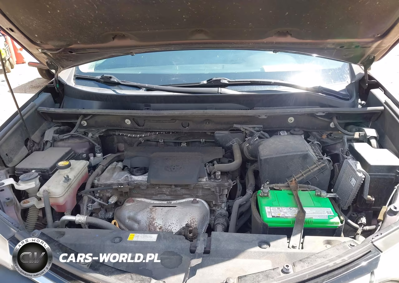 2017 Toyota Rav4 Xle VIN:2T3RFREV6HW671095 - 10