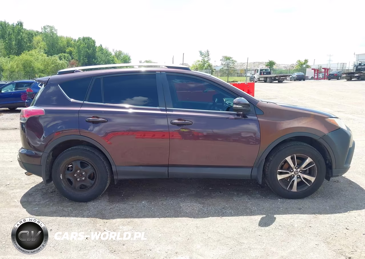 2017 Toyota Rav4 Xle VIN:2T3RFREV6HW671095 - 13