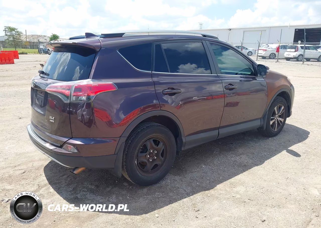 2017 Toyota Rav4 Xle VIN:2T3RFREV6HW671095 - 4