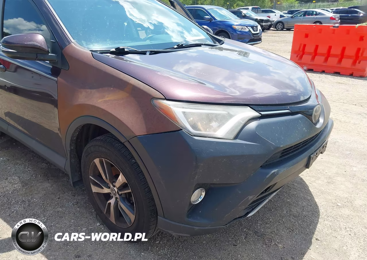 2017 Toyota Rav4 Xle VIN:2T3RFREV6HW671095 - 6