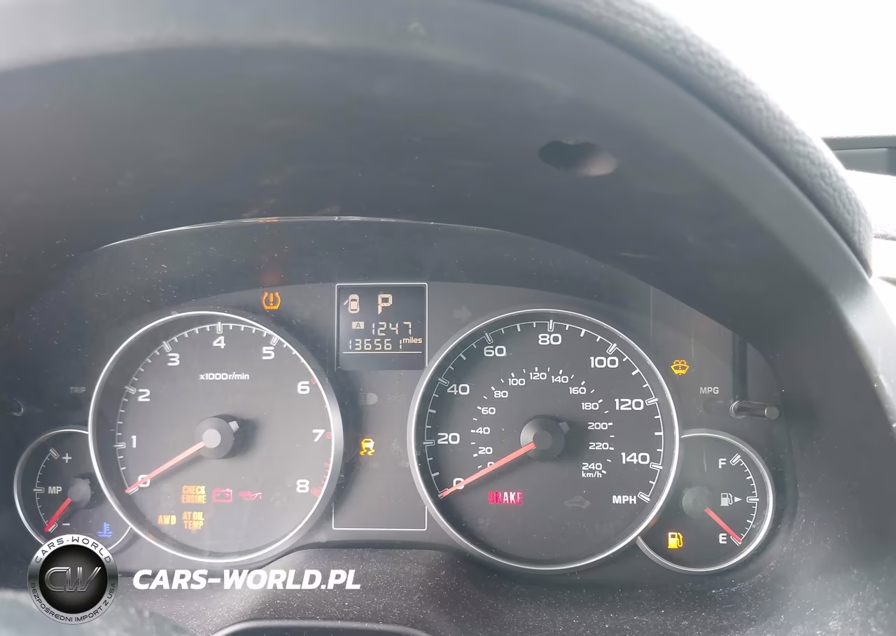 2013 Subaru Legacy 2.5I Premium VIN:4S3BMBC67D3028293 - 7