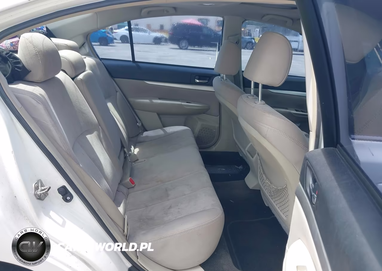 2013 Subaru Legacy 2.5I Premium VIN:4S3BMBC67D3028293 - 8