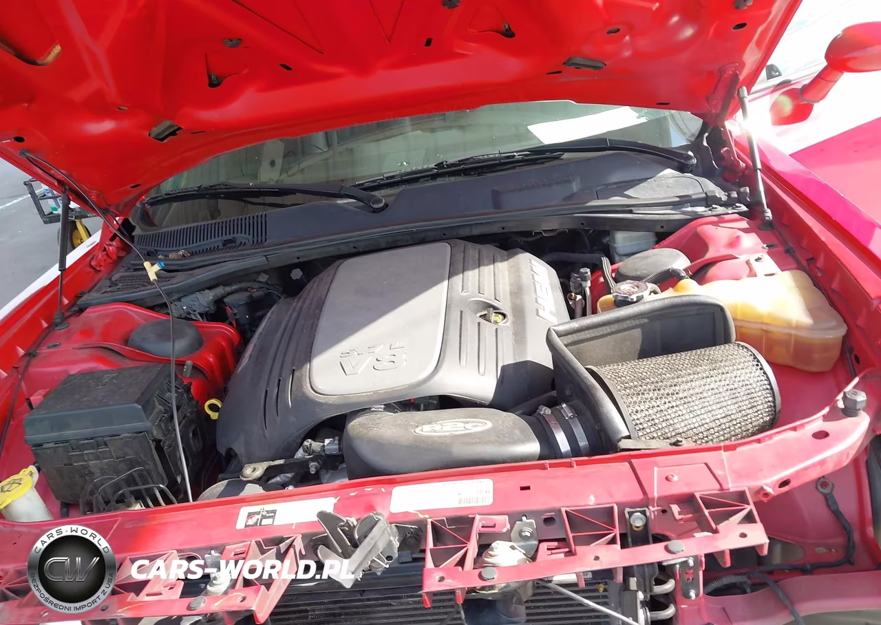 2013 Dodge Challenger R-T Plus VIN:2C3CDYBT8DH586007 - 10