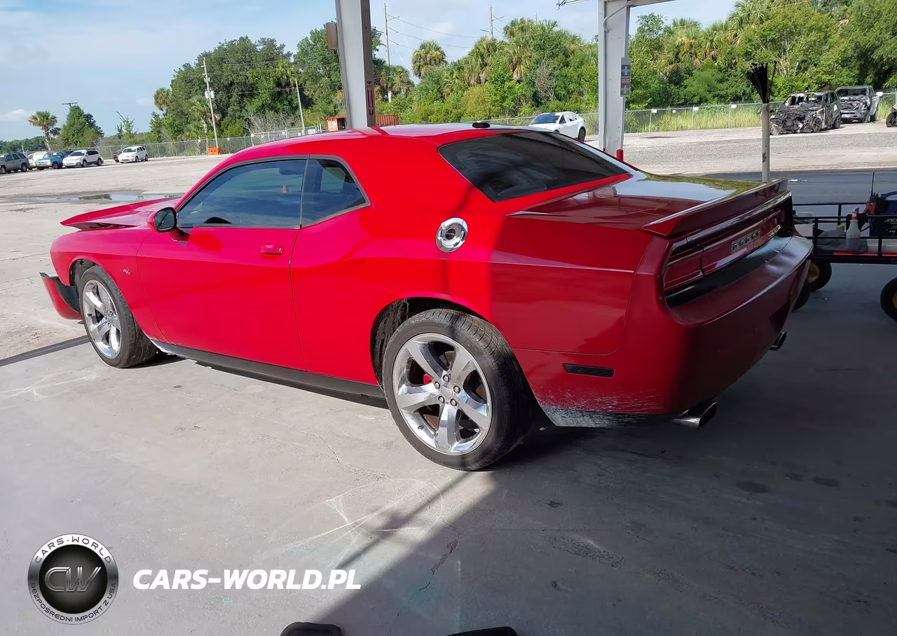2013 Dodge Challenger R-T Plus VIN:2C3CDYBT8DH586007 - 3