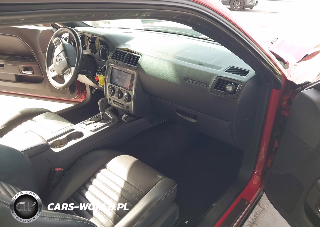 2013 Dodge Challenger R-T Plus VIN:2C3CDYBT8DH586007 - 5