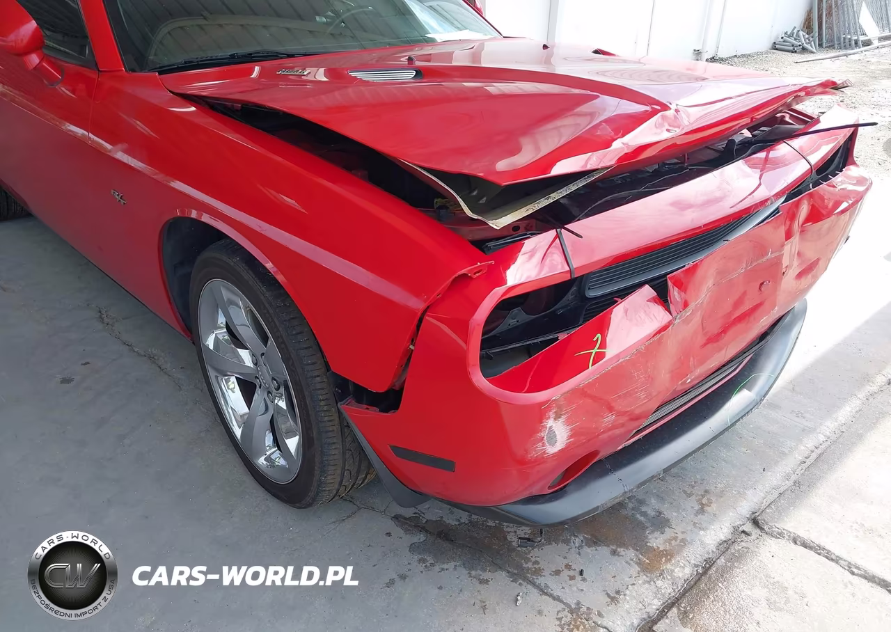2013 Dodge Challenger R-T Plus VIN:2C3CDYBT8DH586007 - 6