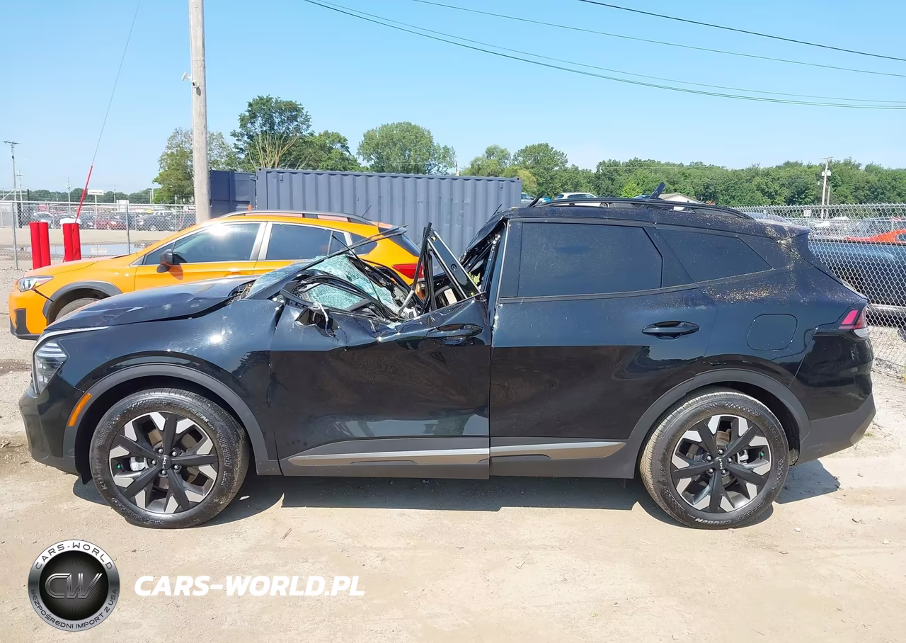 2024 Kia Sportage X-Line VIN:5XYK6CDF0RG182085 - 13