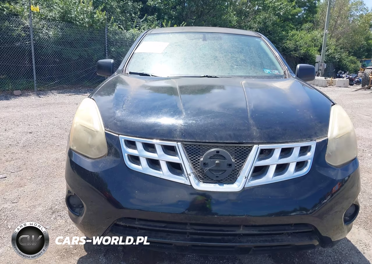 2011 Nissan Rogue S VIN:JN8AS5MV7BW250289 - 6