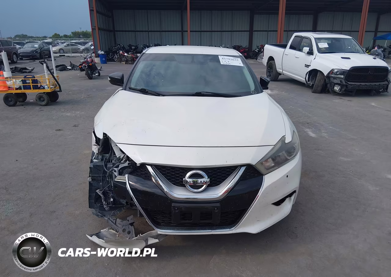 2016 Nissan Maxima 3.5 Sv VIN:1N4AA6AP1GC431817 - 13
