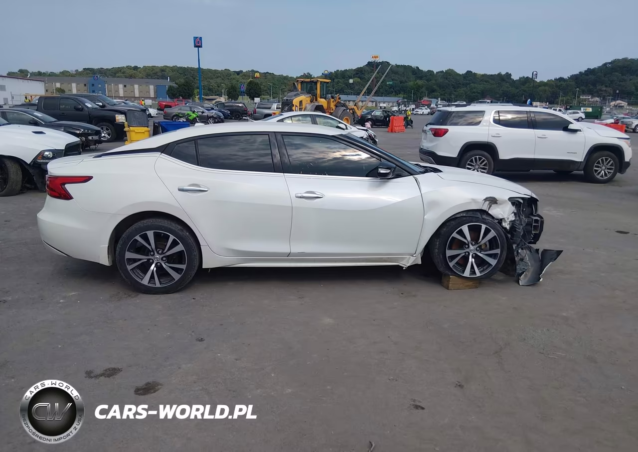 2016 Nissan Maxima 3.5 Sv VIN:1N4AA6AP1GC431817 - 14